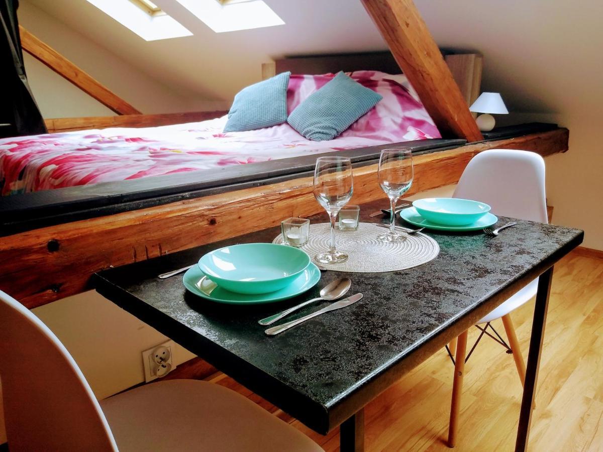 Krosno Apartamenty Przy Rynku Exterior foto