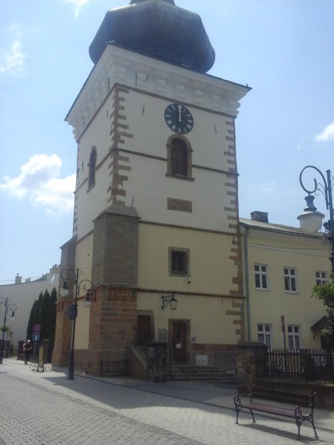 Krosno Apartamenty Przy Rynku Exterior foto